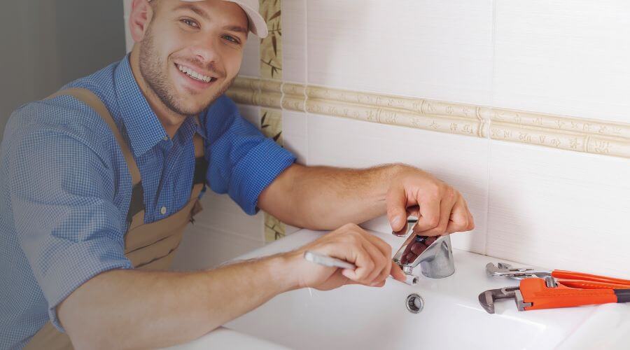 Local water heater installation in Benson, IL